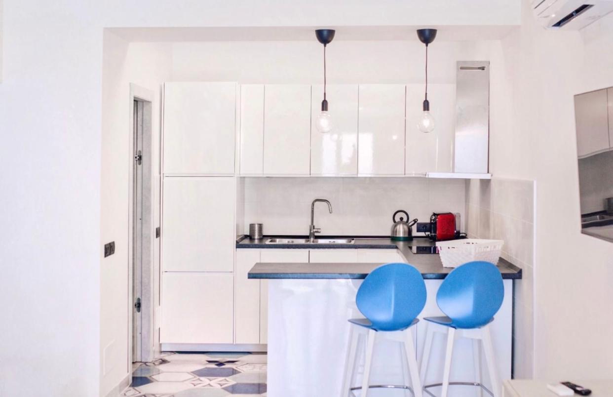 Suite Apartments Branco - Infinity Pool & Sea View - 5 Minuti Dal Centro Taormina Luaran gambar
